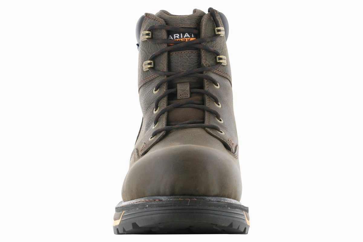 Ariat Big Rig 6" Waterproof Composite Toe Boot Waterproof Safety