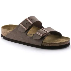 Arizona Birko-Flor Nubuck - Narrow Iconic Ease city - specific benefits Flat Arizona Birko-Flor Nubuck - Narrow