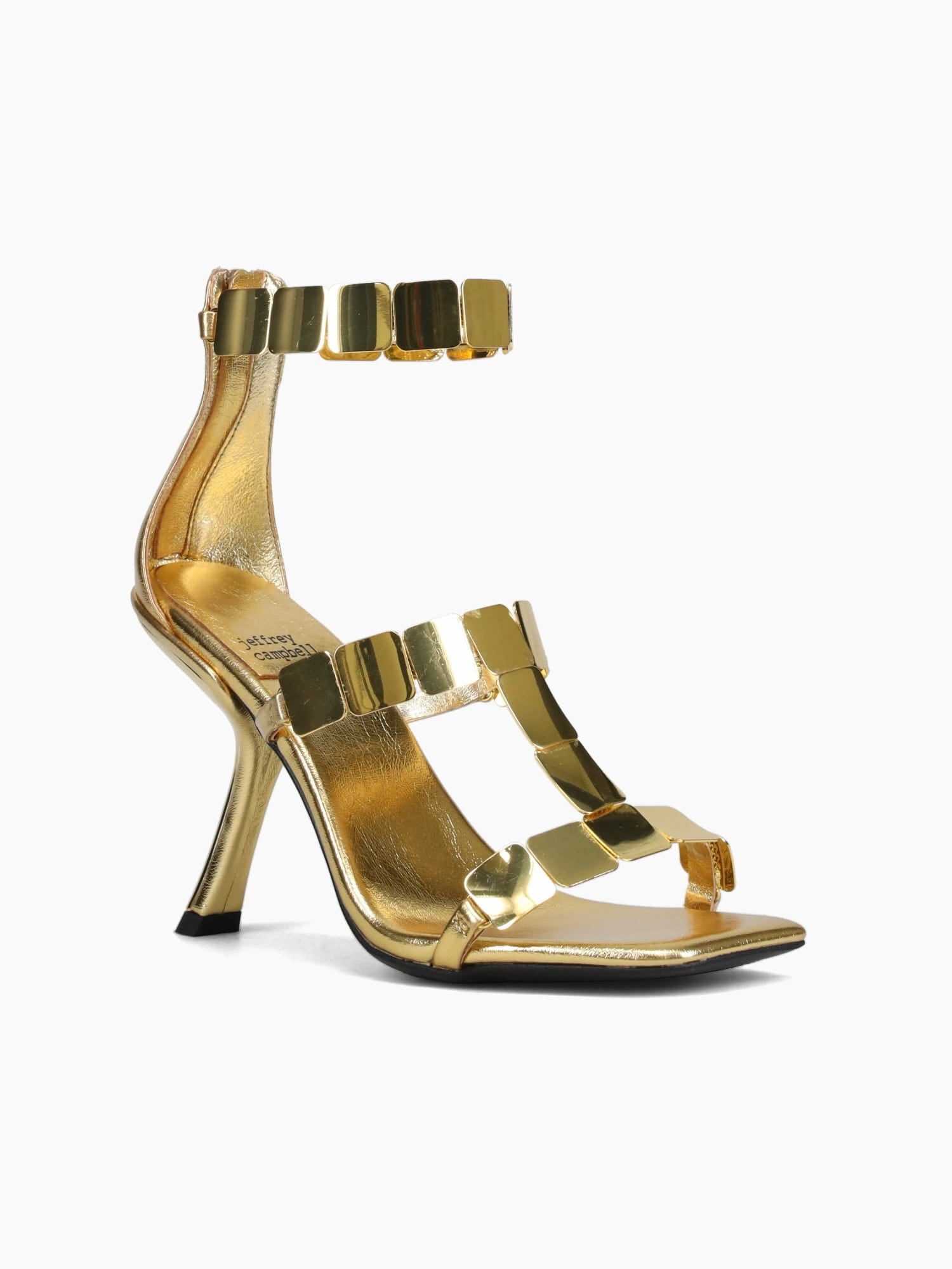 Morning Light Ascend Gold Gold metallic