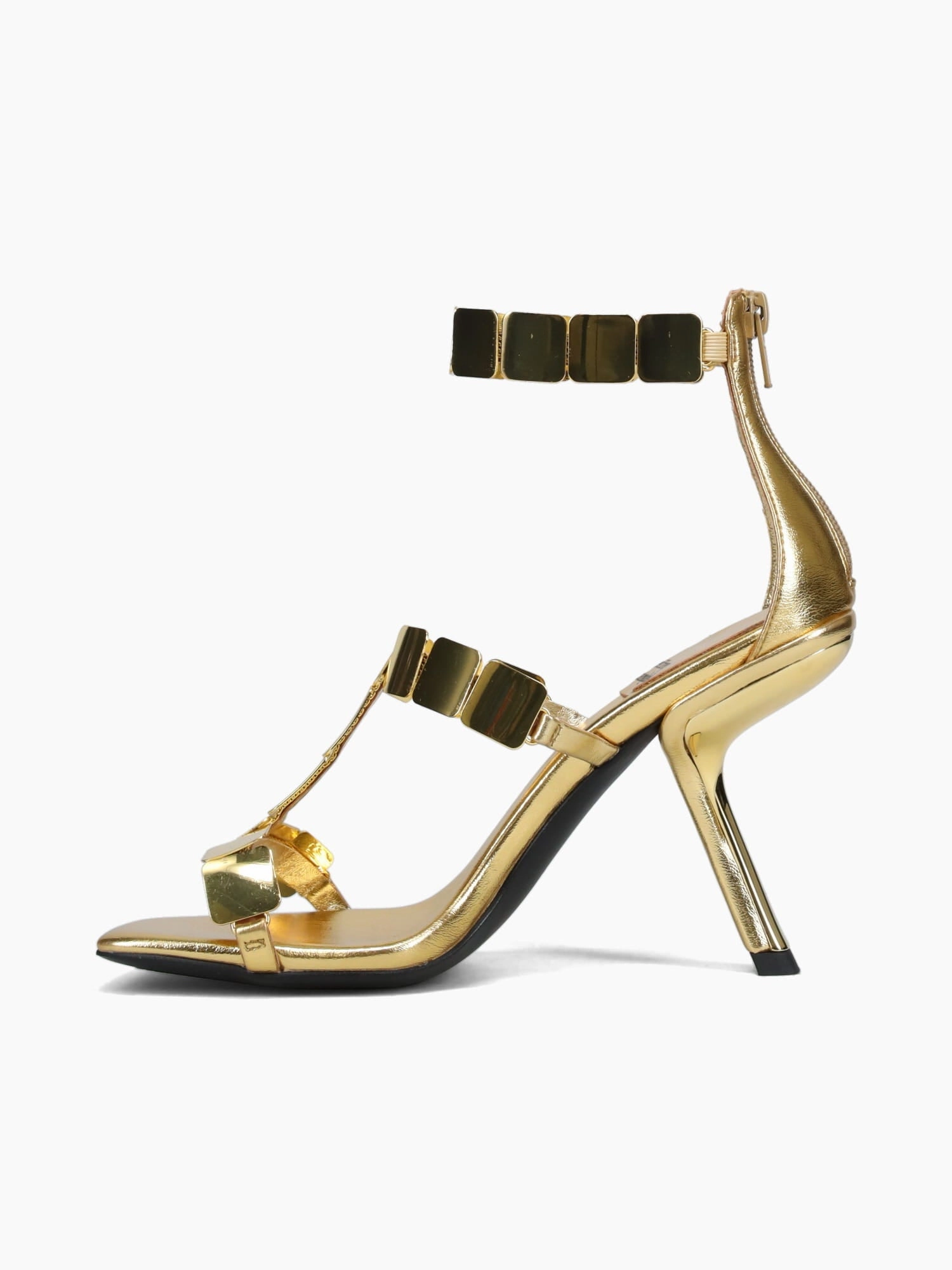 Ascend Gold Gold metallic Functional Footwear Cold Weather