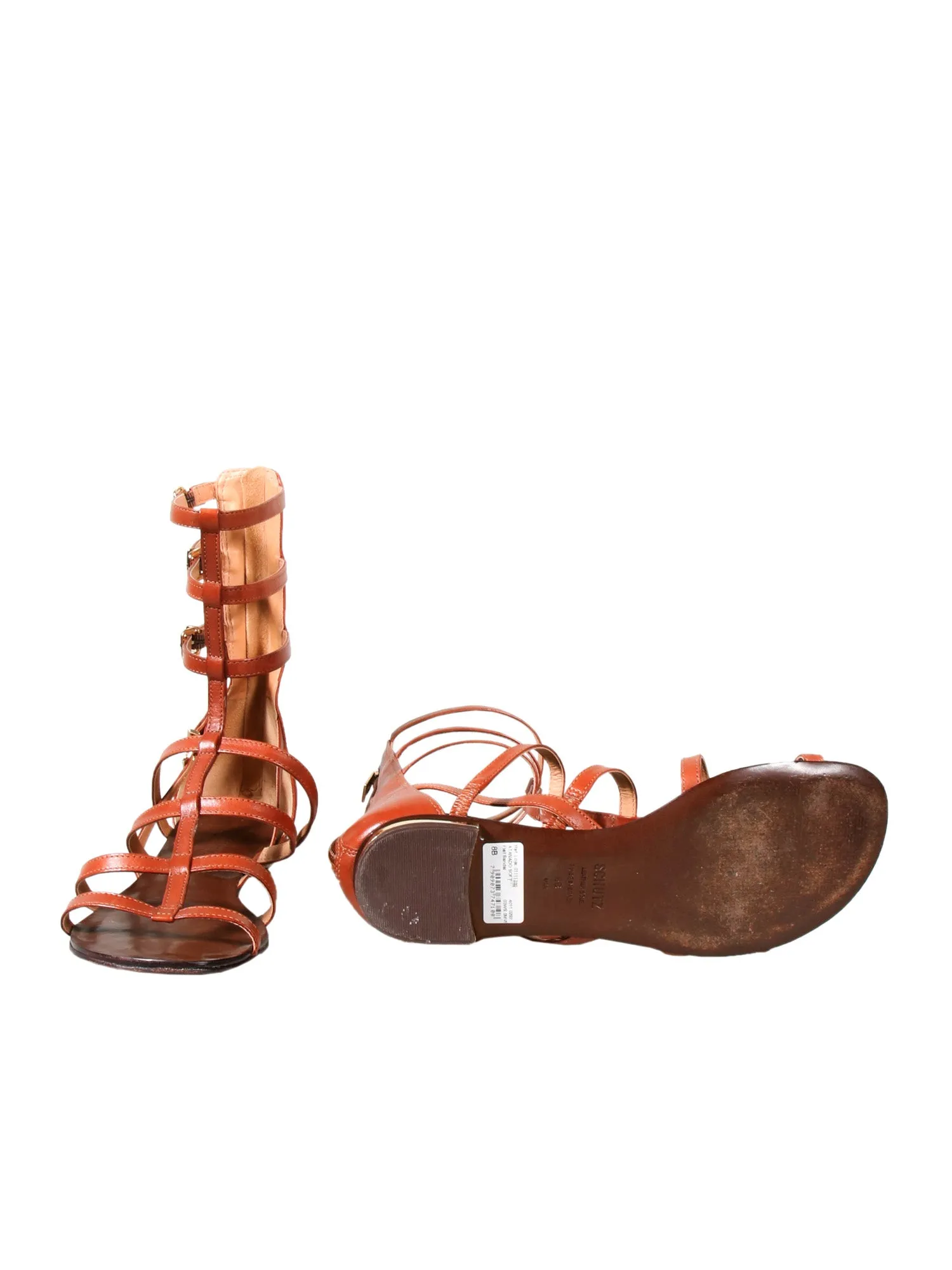 Atanado Gladiator Flat Sandals
