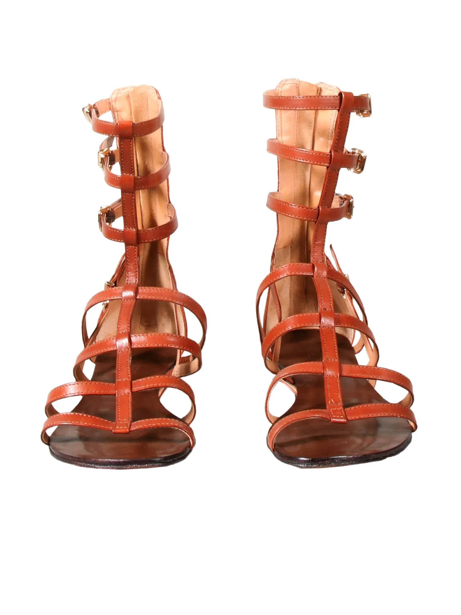 Atanado Gladiator Flat Sandals