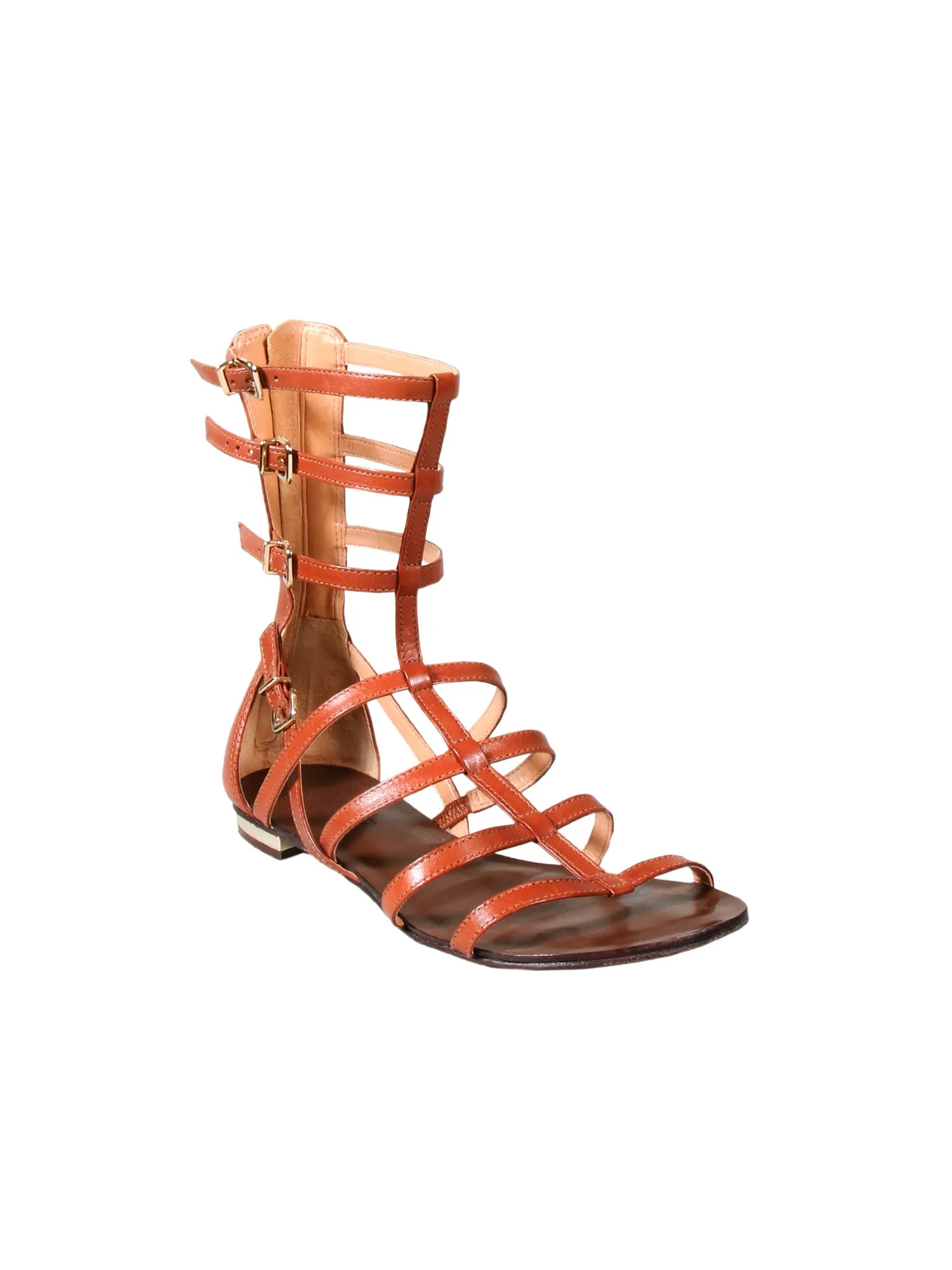 Atanado Gladiator Flat Sandals