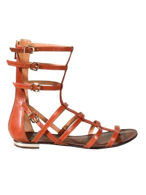 Atanado Gladiator Flat Sandals