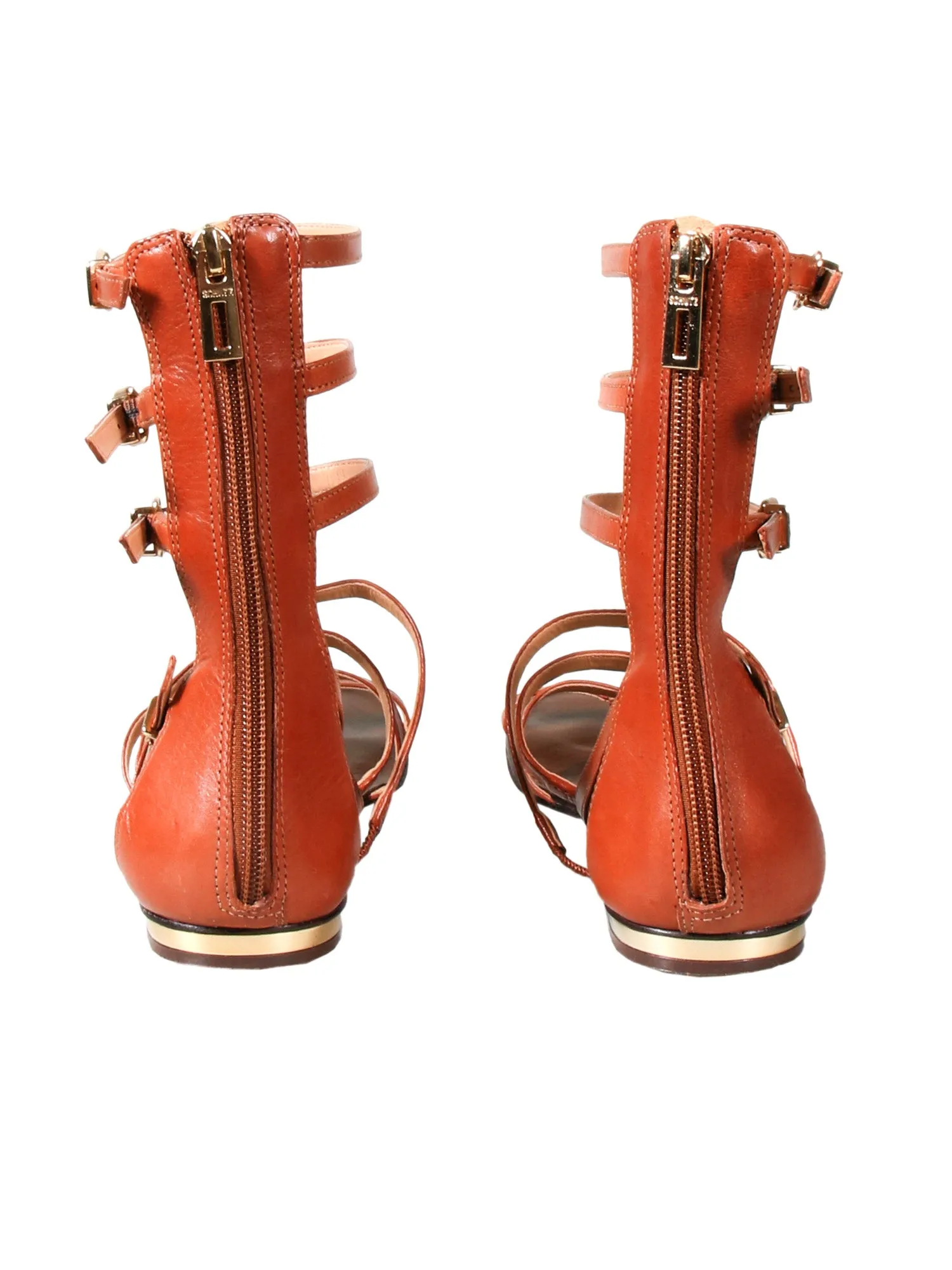 Atanado Gladiator Flat Sandals