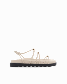 ATWOOD - BONE Supreme Softness Easy Clean Surface Casual Footwear ATWOOD - BONE