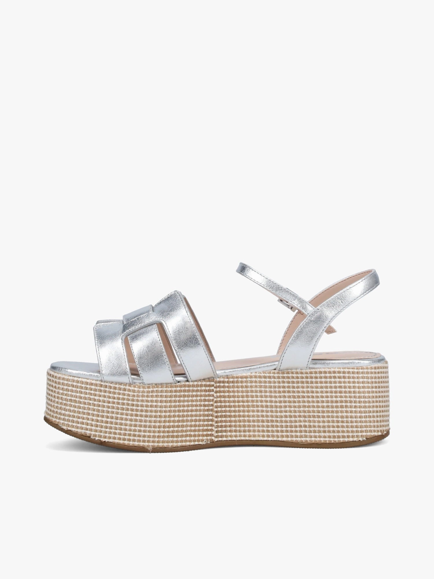 Poolside Look Aura Prata Metalizado