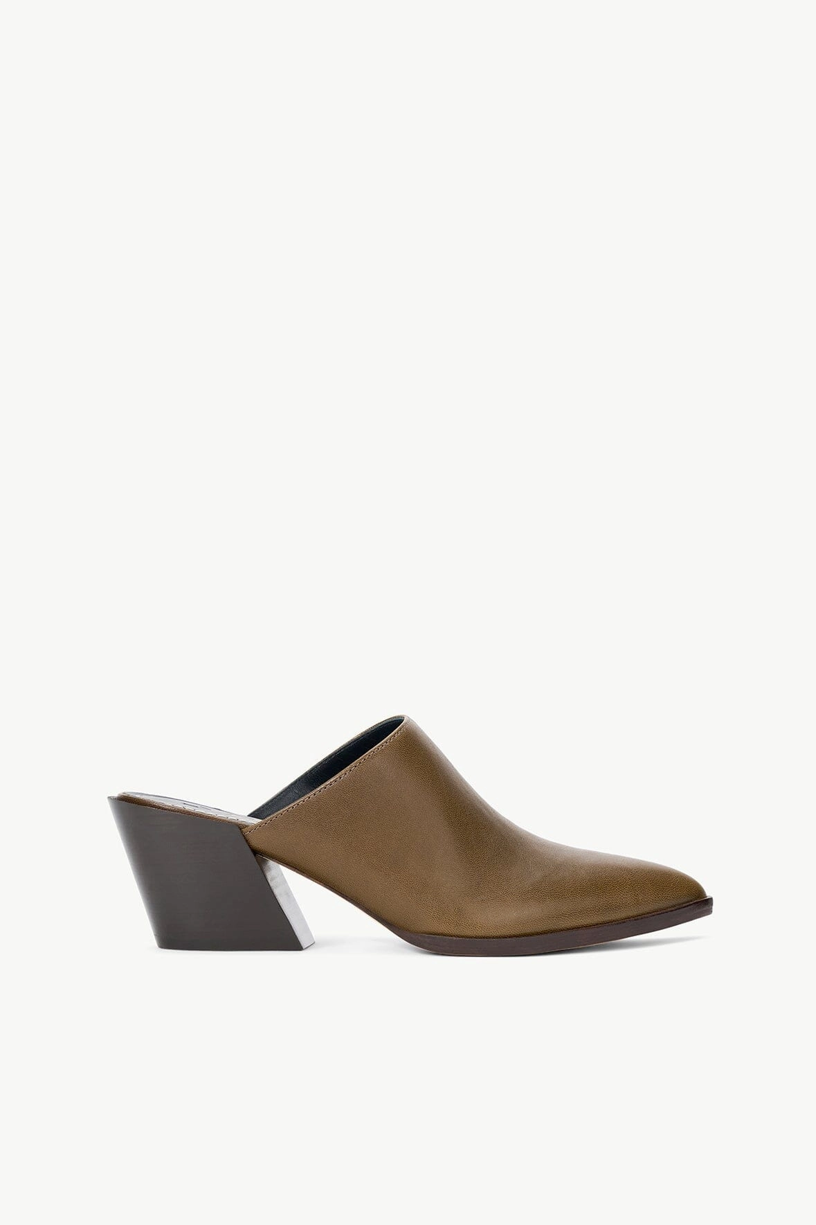 AUSTEN MULE | TRUFFLE senior care Sky Light