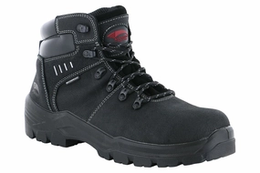 Avenger 7400 Waterproof Composite Toe Boot Black industrial grade Avenger 7400 Waterproof Composite Toe Boot Black Impact Resistance