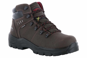 Avenger 7402 Waterproof Composite Toe Met Guard Boot Power Step Pro Anti Abrasion Avenger 7402 Waterproof Composite Toe Met Guard Boot