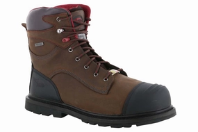 Avenger 7577 Composite Toe Insulated Boot Cold Weather Footwear