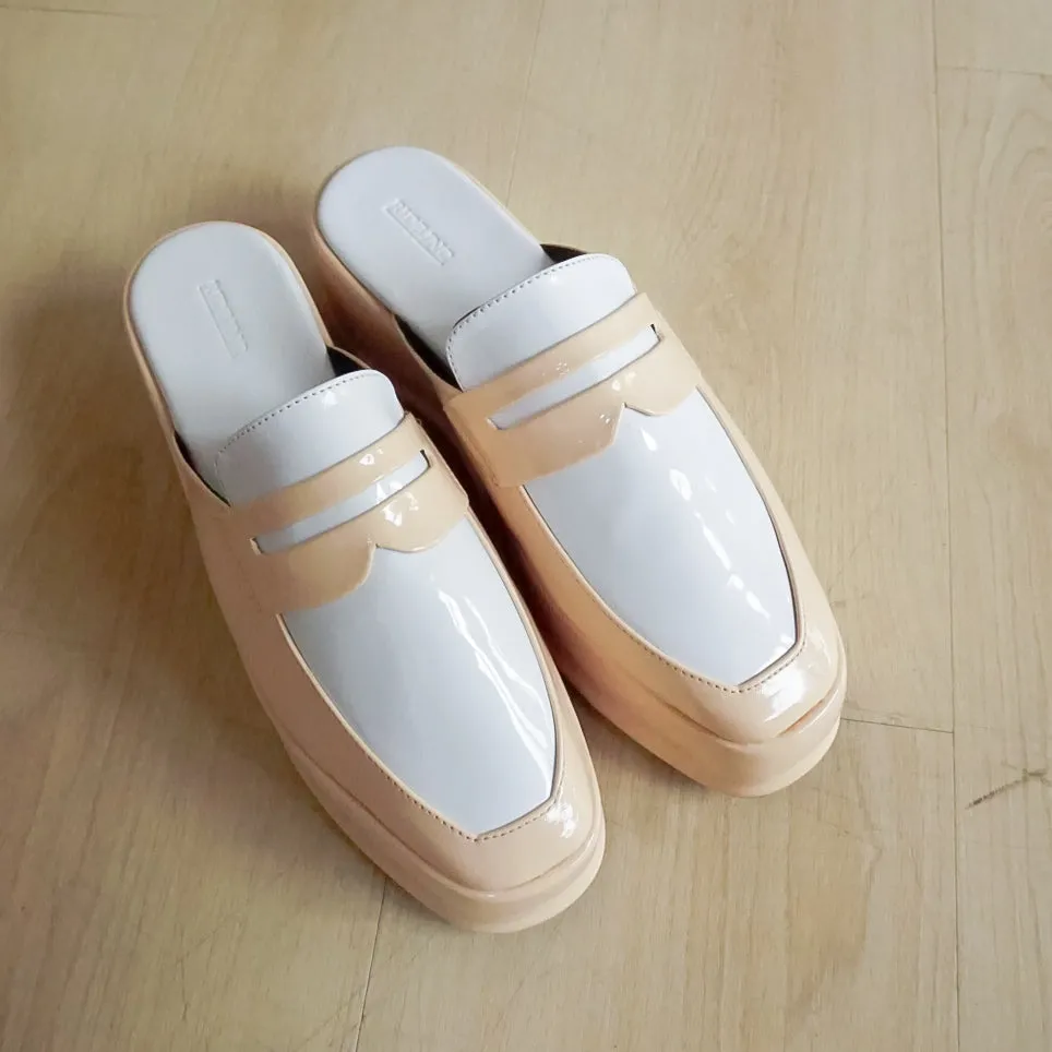 Avra Loafer Mules