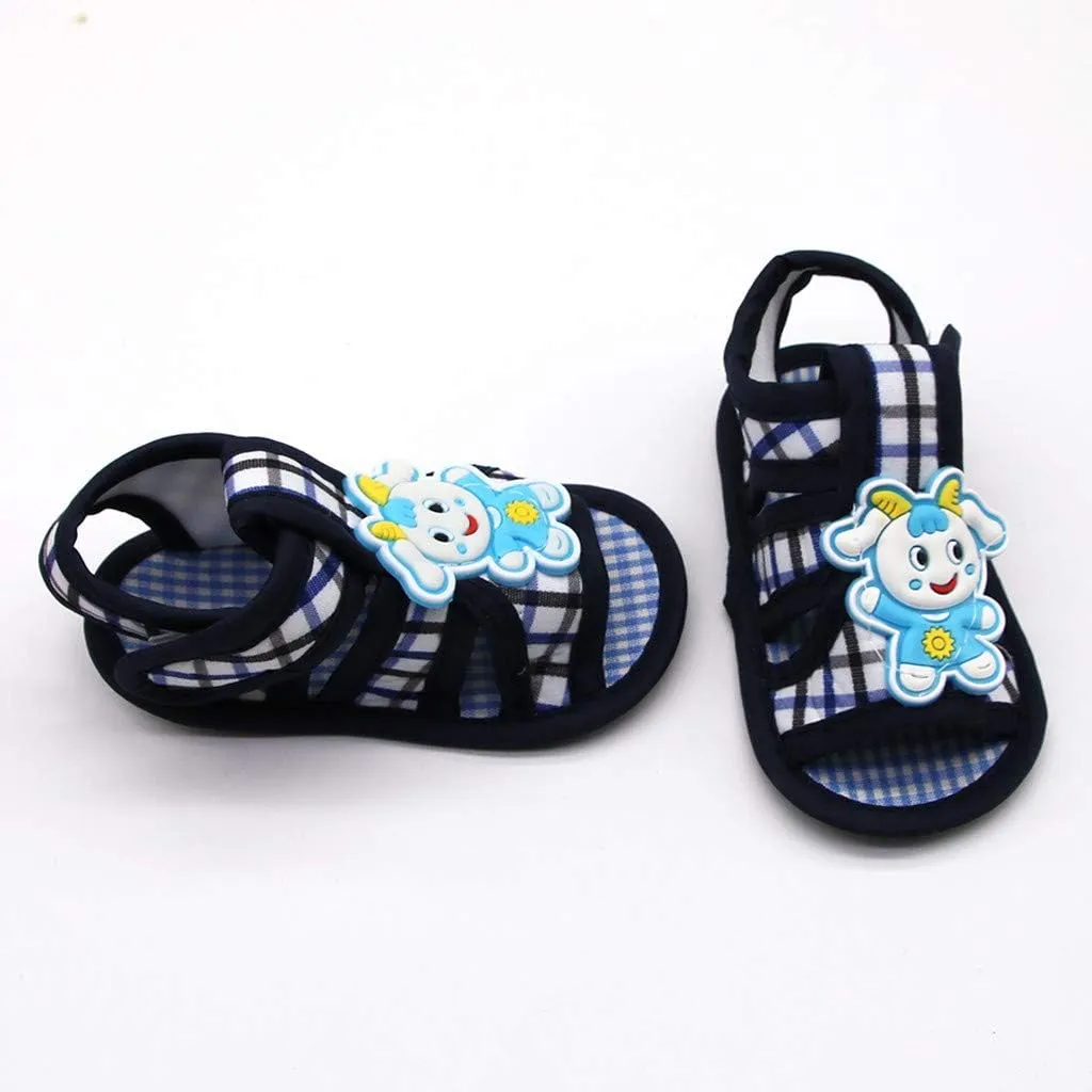 Baby Boy Shoes,Baby Girl Shoes Kid Sandals Prewalker Booties Cartoon First Walkers Shoes Girls Shoes 0-18 Months