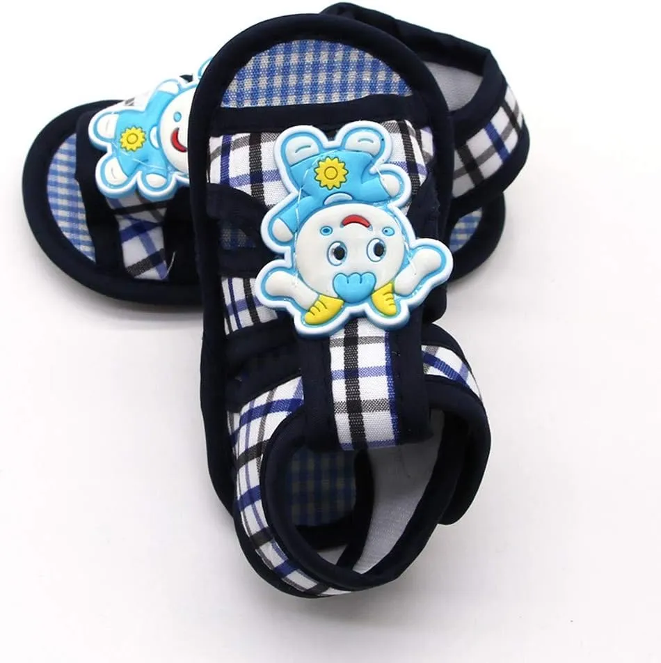 Baby Boy Shoes,Baby Girl Shoes Kid Sandals Prewalker Booties Cartoon First Walkers Shoes Girls Shoes 0-18 Months