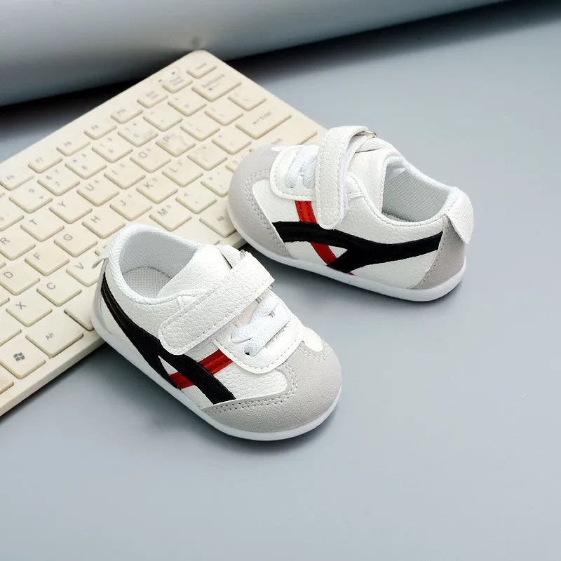 Baby First Walking Shoes Learning Walking Sneakers - 204