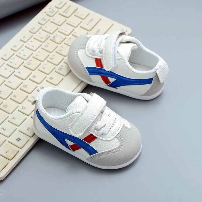 Baby First Walking Shoes Learning Walking Sneakers - 204