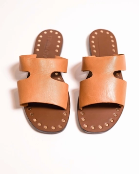 Leather Lala - Brown