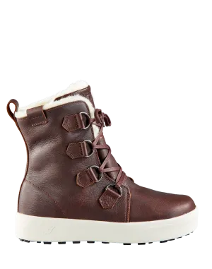 'Baffin' Women's High Park Insulated WP Boot - Brown
