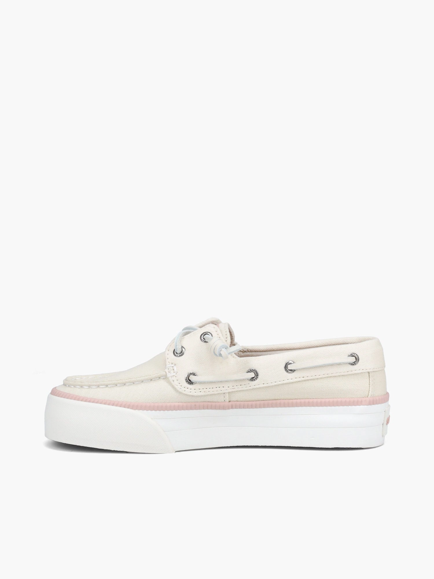 Bahama Sea Platform Offwht Pink recycled Match Ready