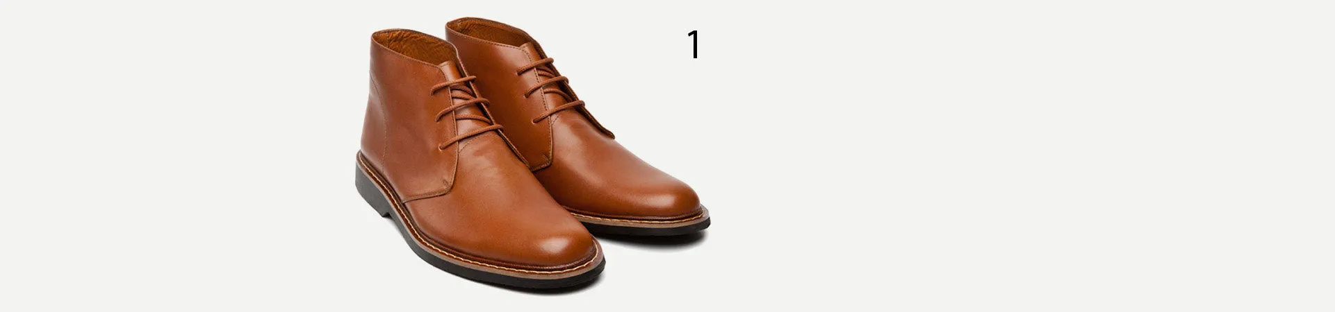 Bailey Chukka Boot