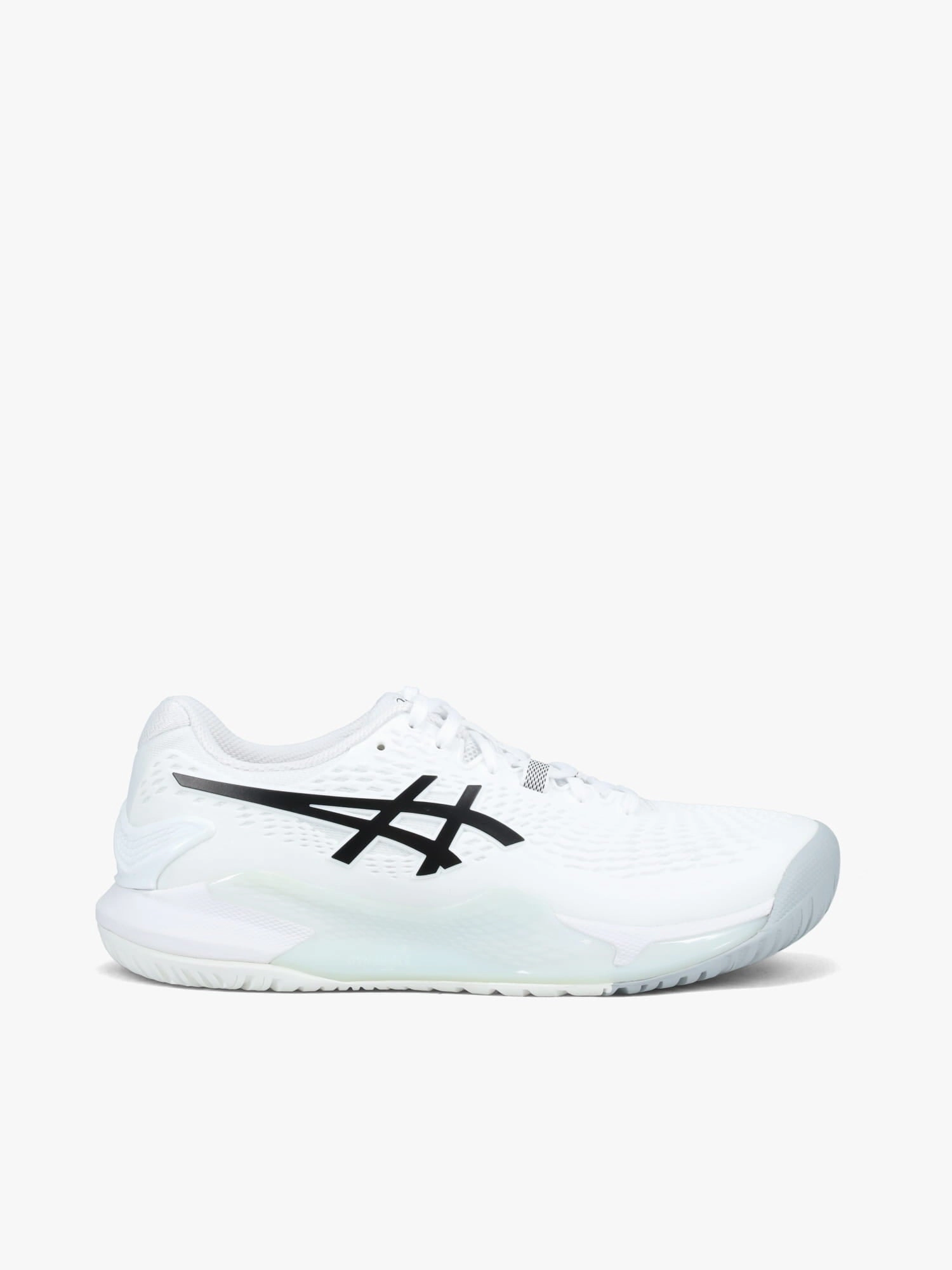 Gelresolution 9 White Black Non Marking Soles