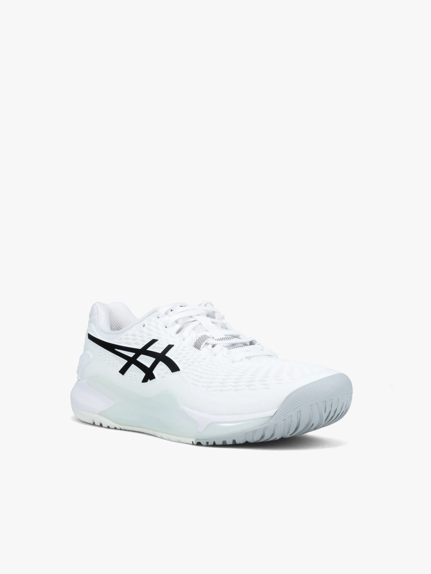 Quick Fit Gelresolution 9 White Black