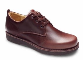 Balanced Craft Samuel Hubbard Free  I Samuel Hubbard, Cordovan Leather Professional Step Grey Oxfords Samuel Hubbard Free  I Samuel Hubbard, Cordovan Leather