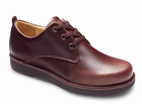 Samuel Hubbard Free  I Samuel Hubbard, Cordovan Leather Slim Profile Active Worker Stable Fit Networking Event