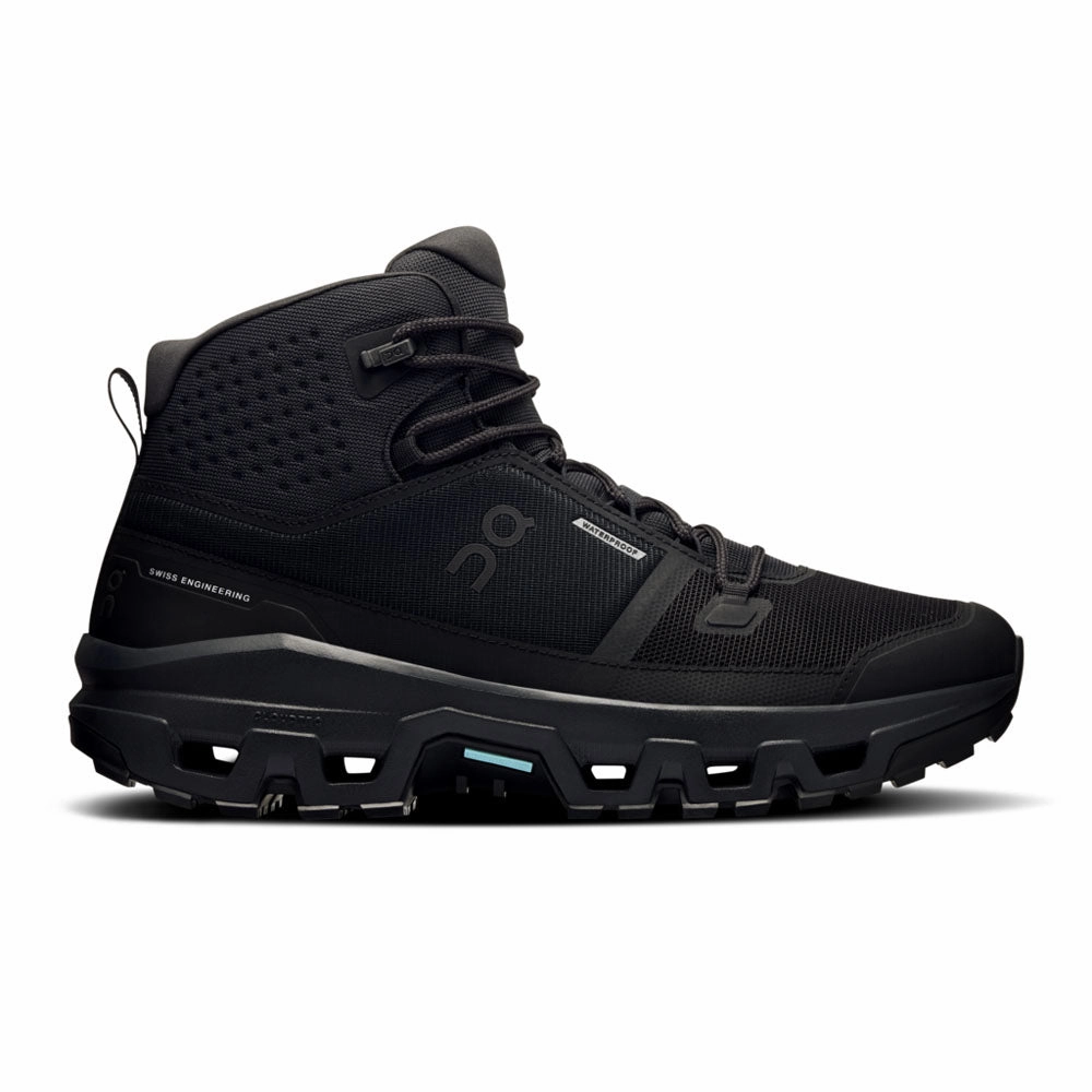 Men's Cloudrock Mid Waterproof city - specific shoes bright headlamp