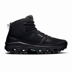 Balanced Ride Men's Cloudrock Mid Waterproof Vertical Flexure Grooves tapered toe - box Men's Cloudrock Mid Waterproof