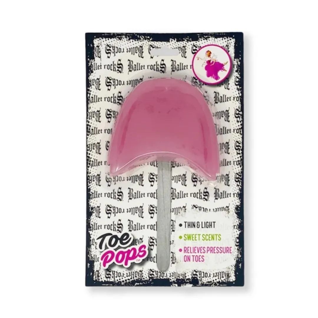 Ballet Rocks Toe Pops™