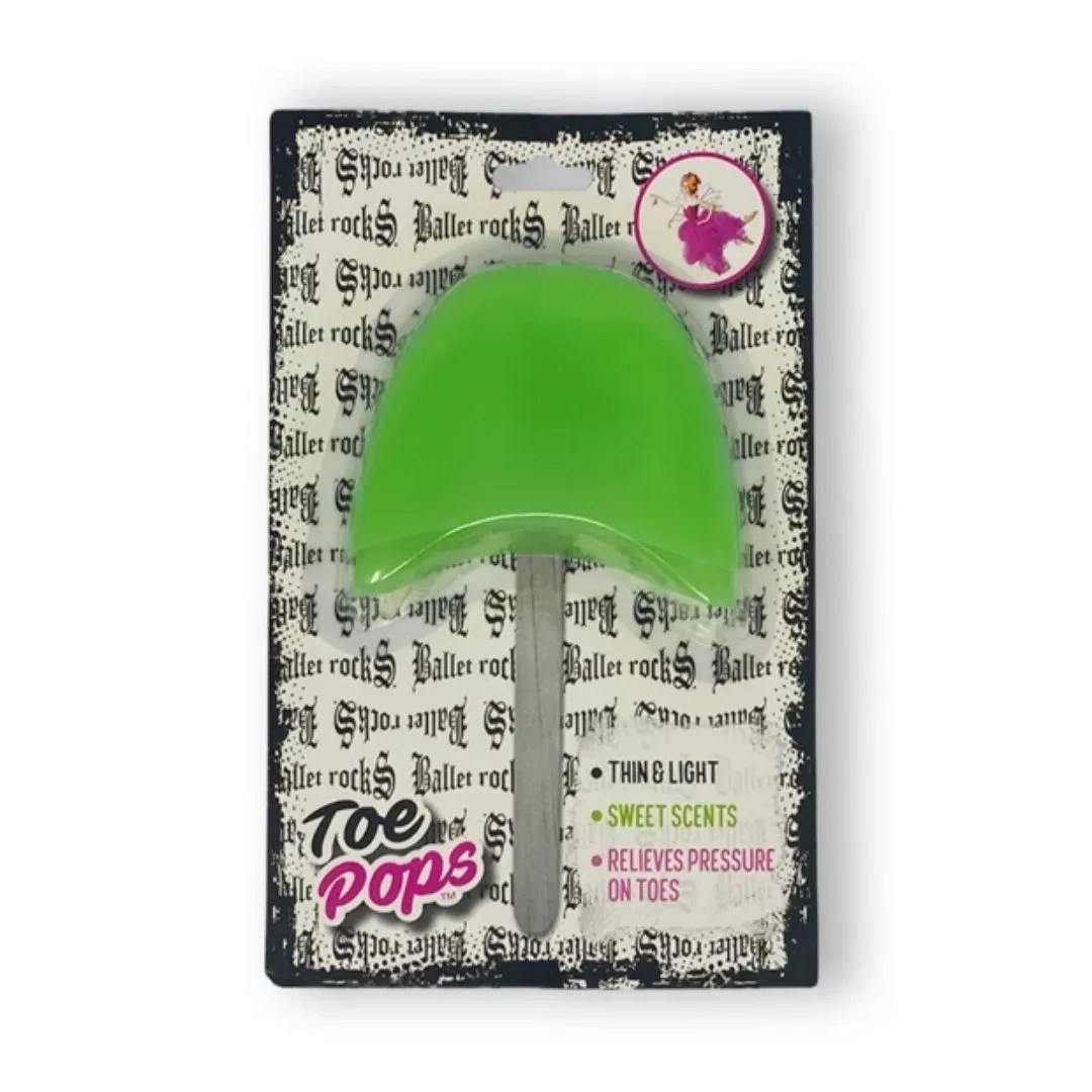 Ballet Rocks Toe Pops™