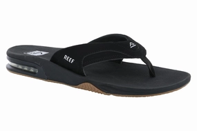 Bare Comfort Reef Fanning Bottle Opener Flip Flop Black Cloud Light Reef Fanning Bottle Opener Flip Flop Black