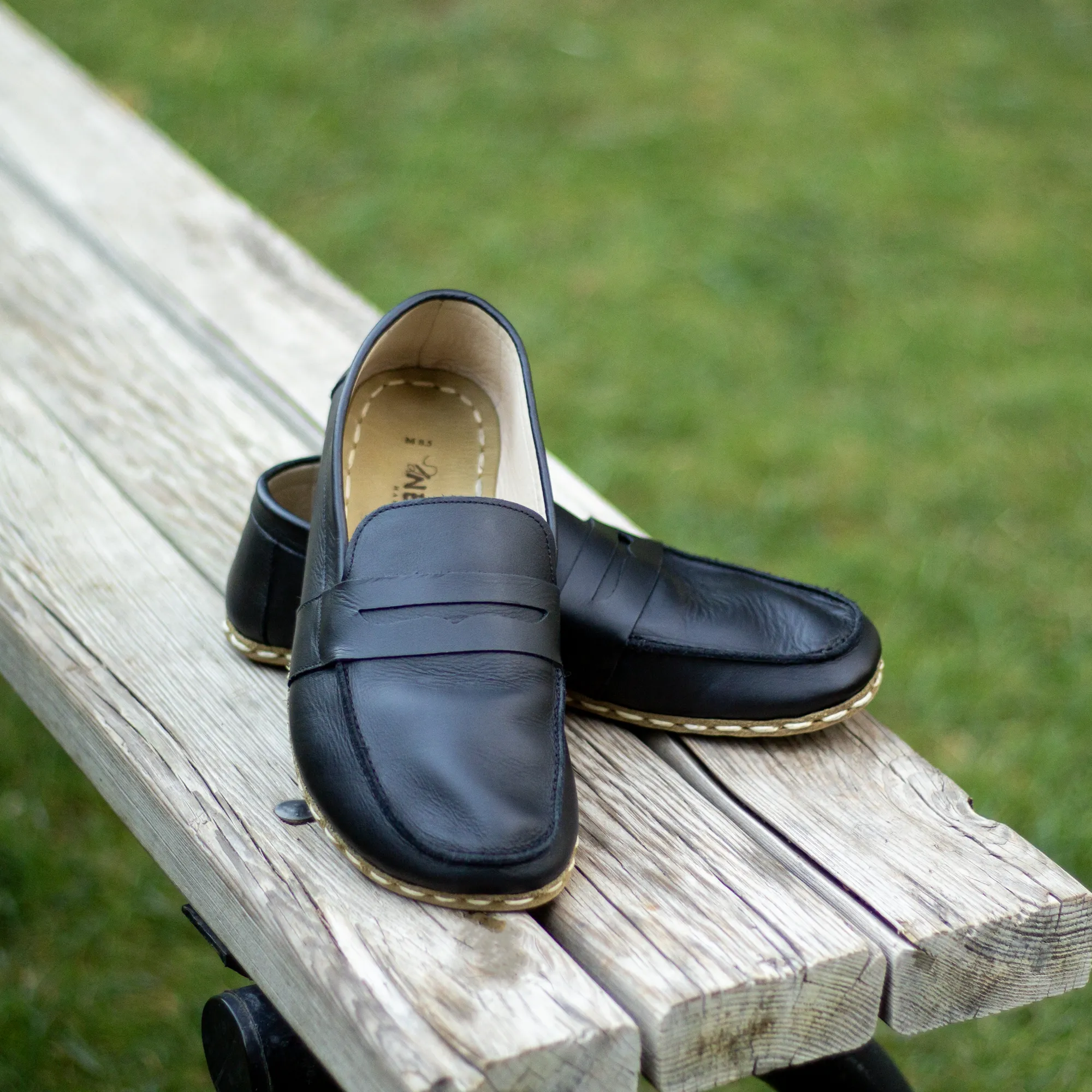Barefoot Earthing Shoes Black Men