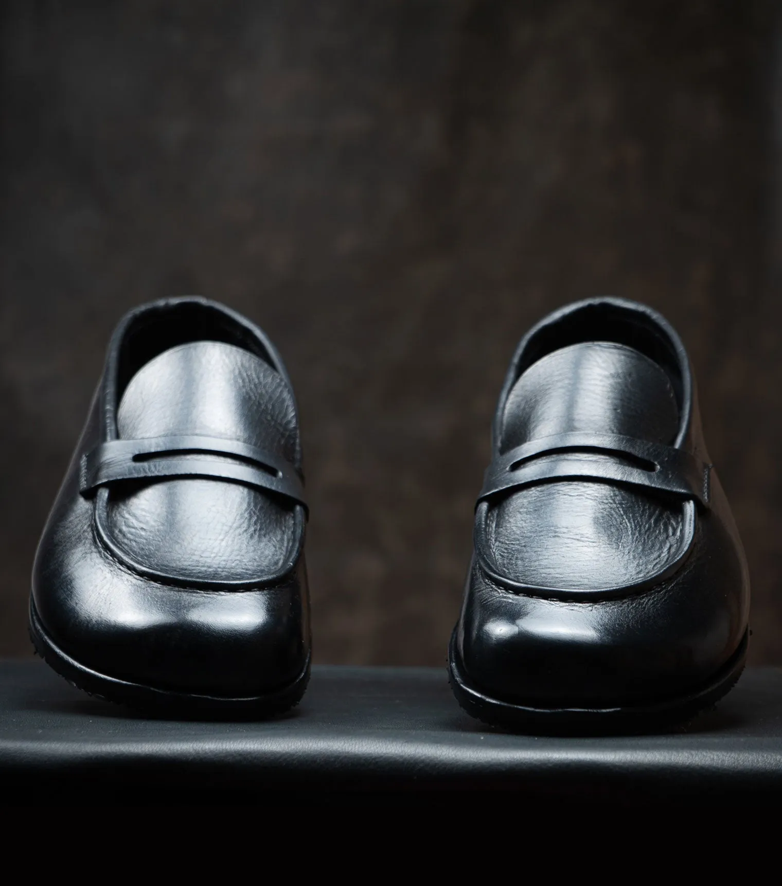 Barefoot Loafers - Spanish Artisan Leathers