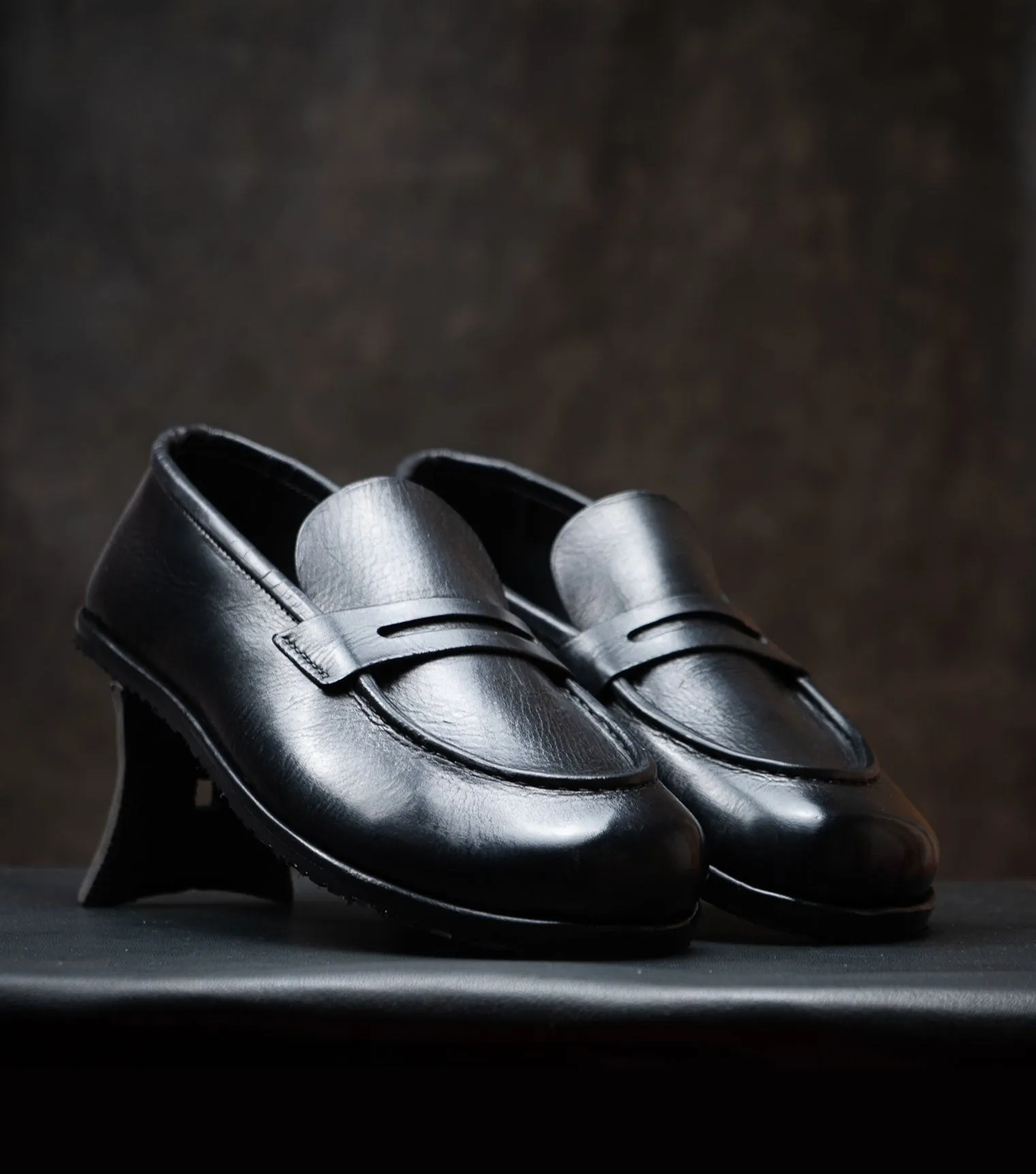 Barefoot Loafers - Spanish Artisan Leathers