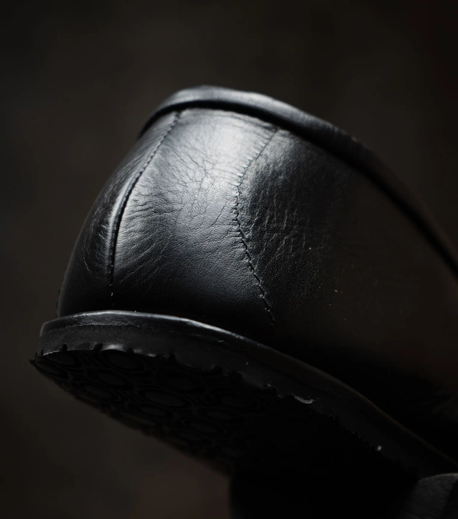 Barefoot Loafers - Spanish Artisan Leathers