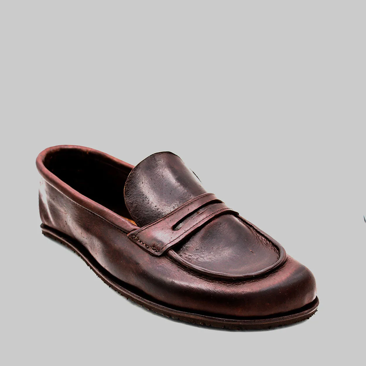 Barefoot Loafers - Spanish Artisan Leathers