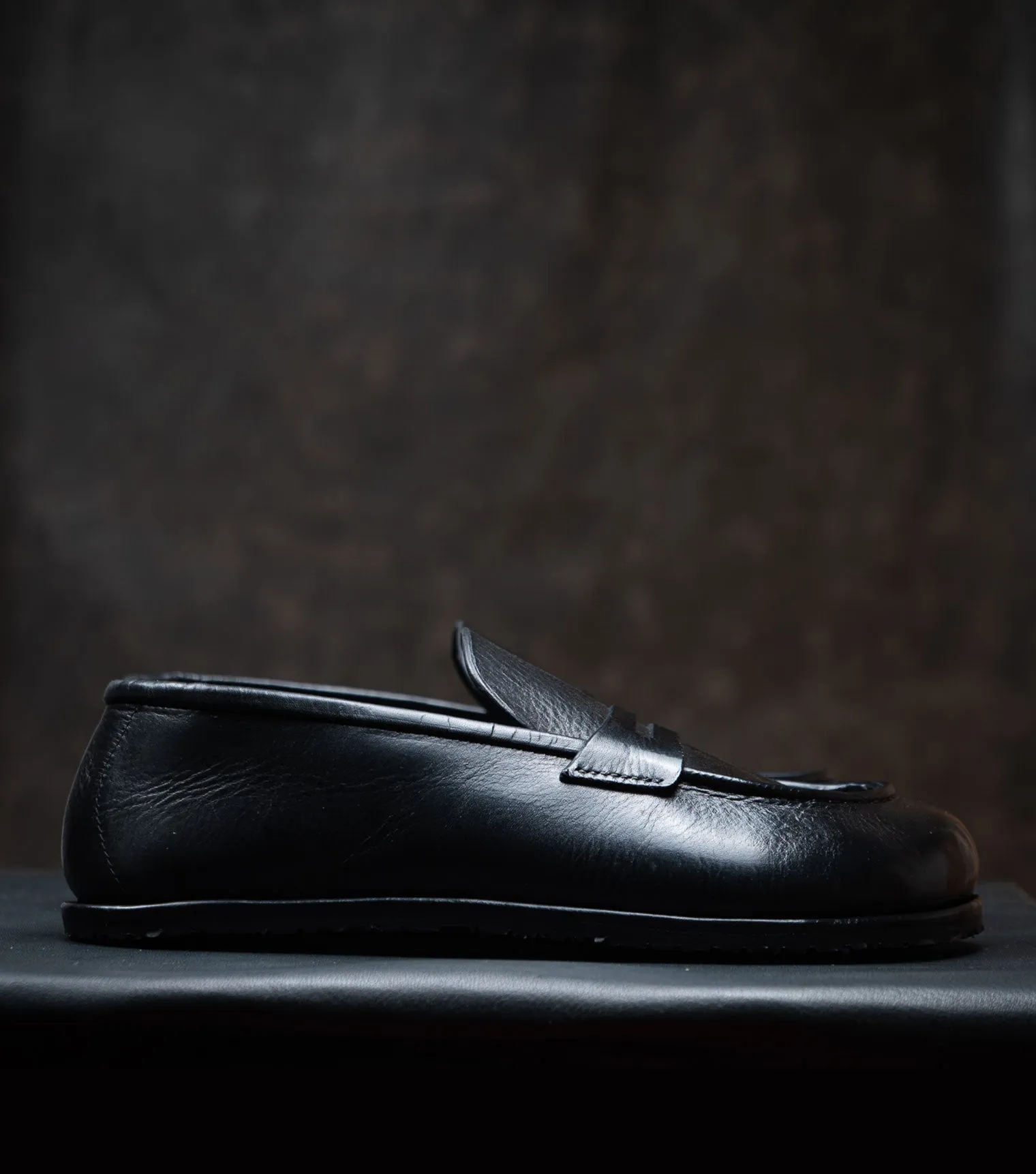 Barefoot Loafers - Spanish Artisan Leathers