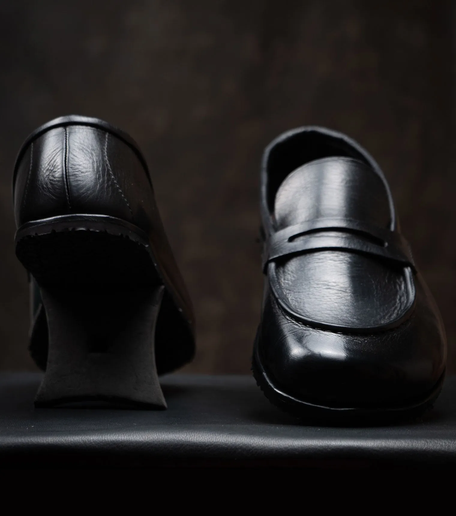 Barefoot Loafers - Spanish Artisan Leathers