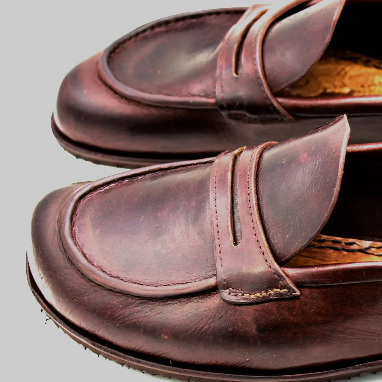 Barefoot Loafers - Spanish Artisan Leathers