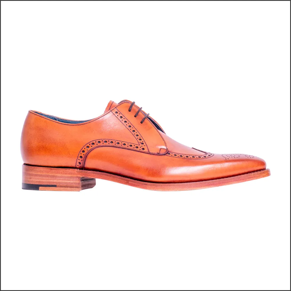 Barker Spike - Antique Rosewood Derby@