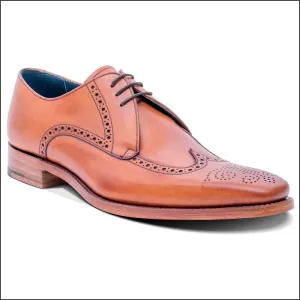 Barker Spike - Antique Rosewood Derby@