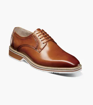 Barringer Plain Toe Oxford-Tan | Stacy Adams Seamless construction Barringer Plain Toe Oxford-Tan | Stacy Adams stain - resistant