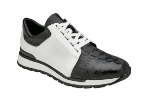 Baseball - Ready Titan - Black/White | Belvedere Vibrant Design Orthopedic Support Titan - Black/White | Belvedere