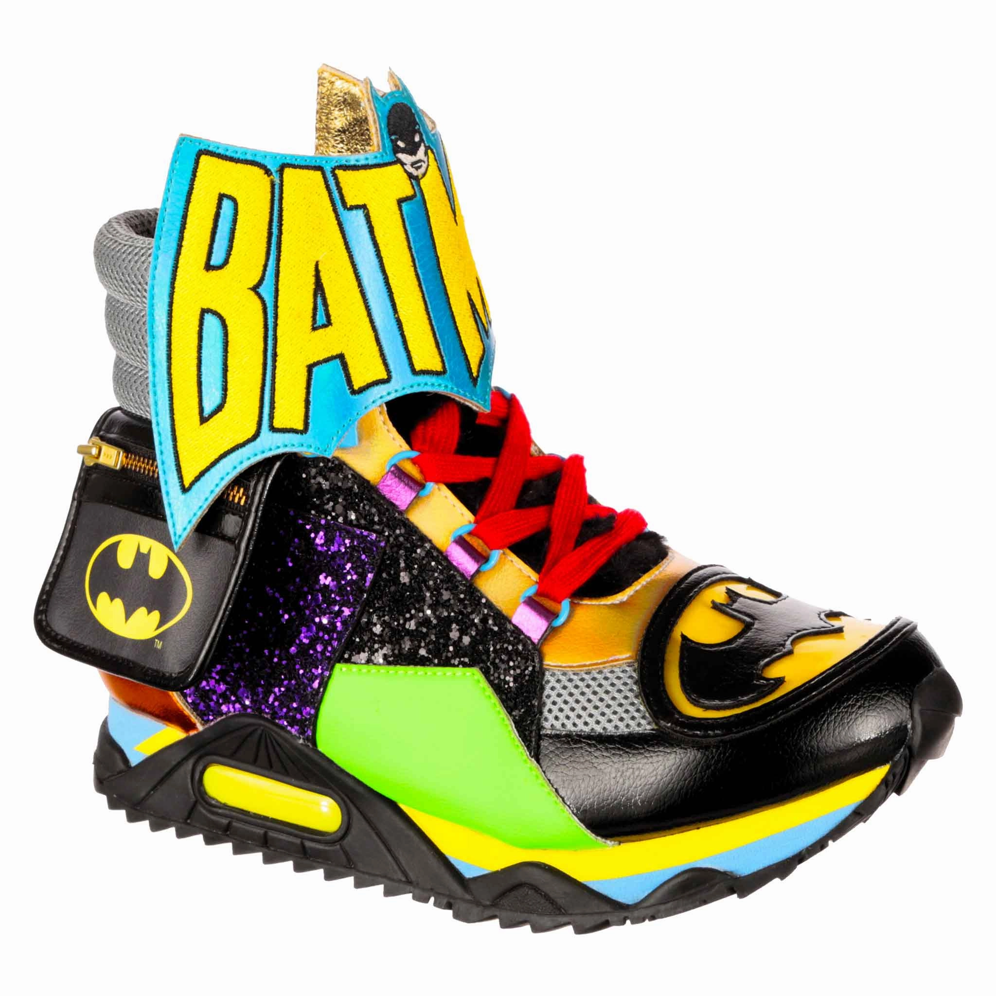 Bat Tech Adjustable Cushion Casual Slip-On