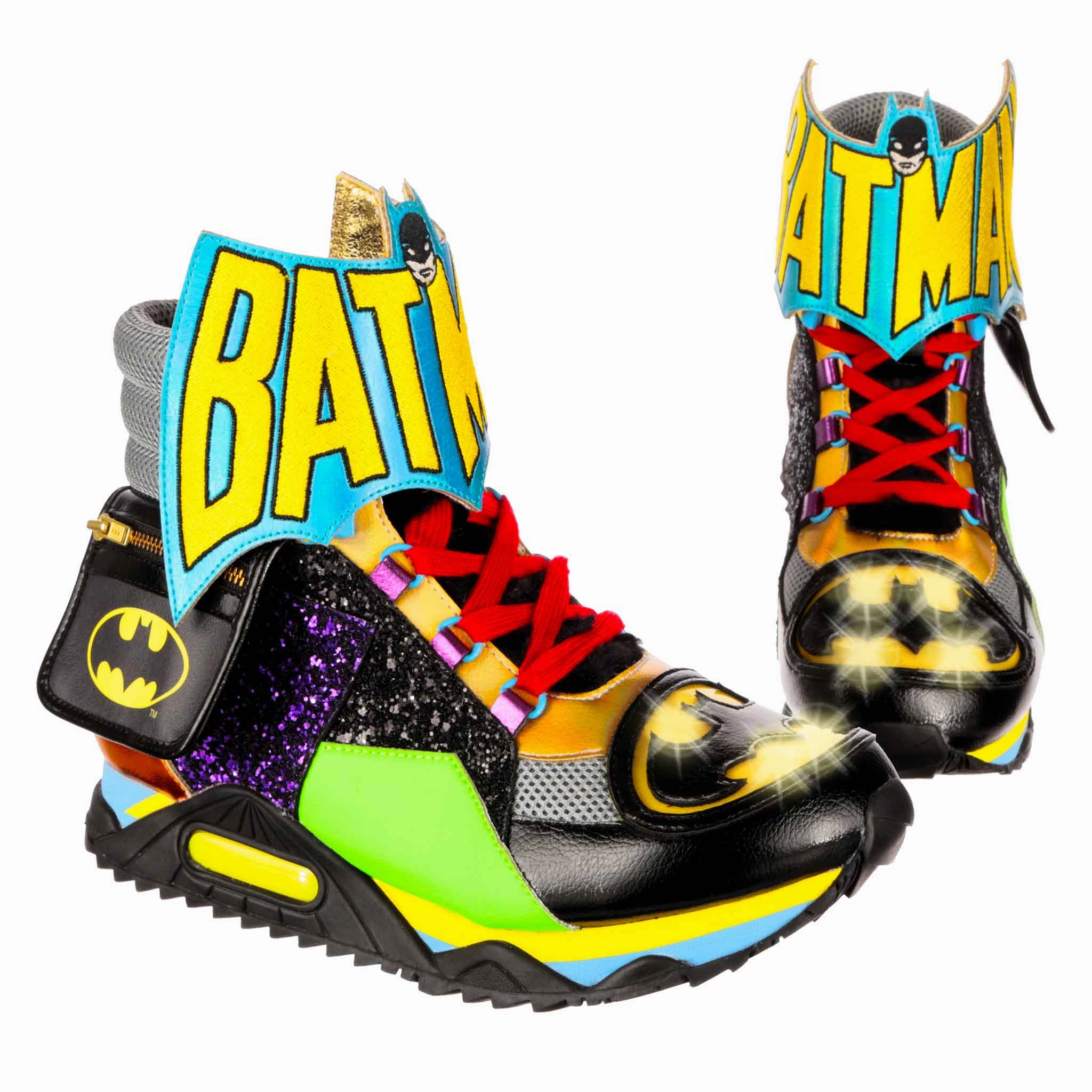 Fashion Forward Bat Tech