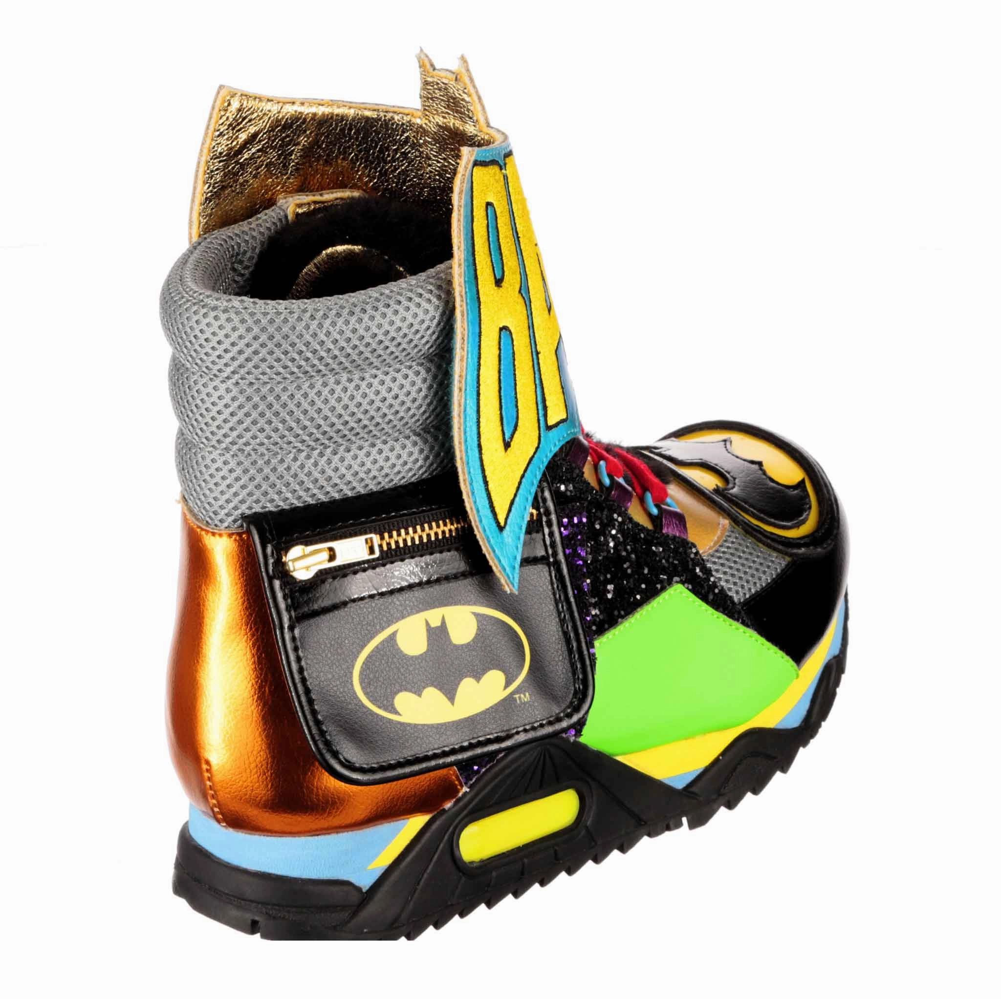 Bat Tech Bead Touch Daily Slip-ons
