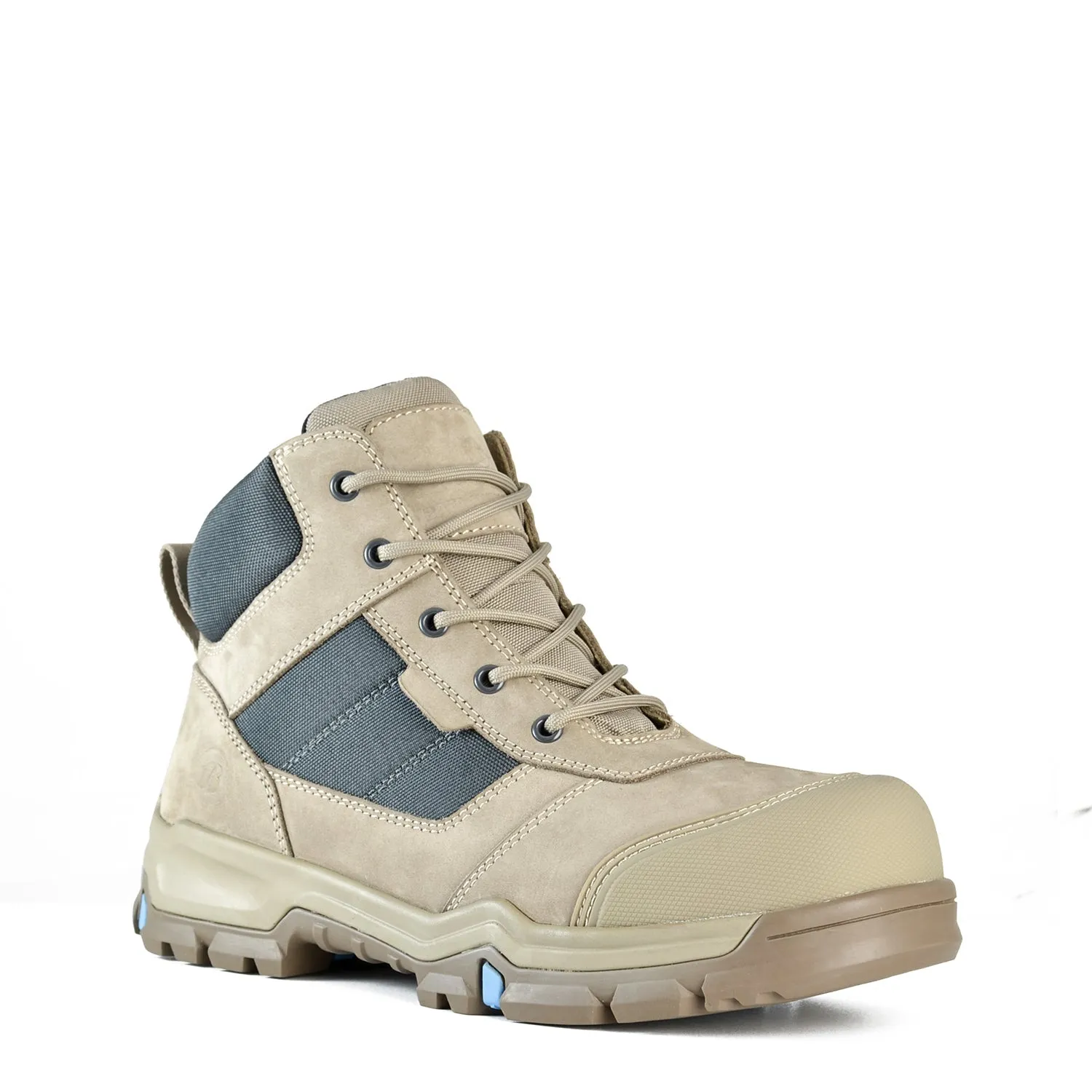 Bata 804-89044 Low Leg Slate/Stone Roy Boot
