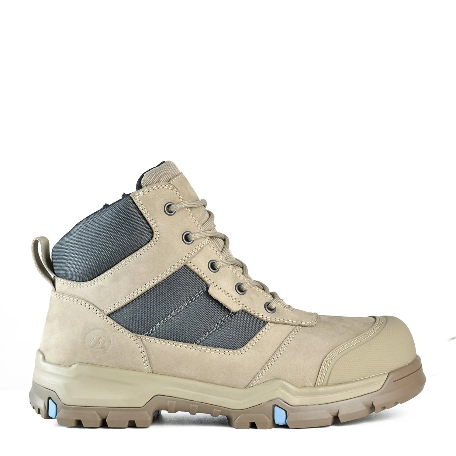Bata 804-89044 Low Leg Slate/Stone Roy Boot